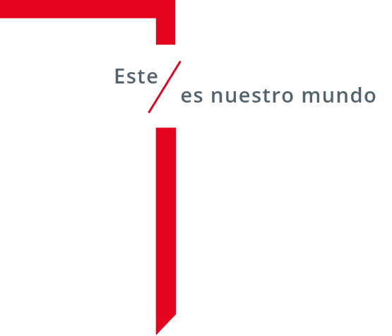 Este é o nosso mundo Este é o nosso mundo