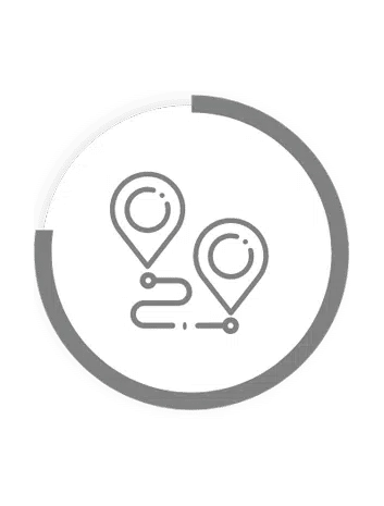 Geolocalización en tiempo real Geolocalización en tiempo real